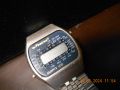 Piratron P-053CW LCD watch Vintage 79-82 for repair, снимка 2