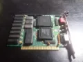 PARADISE Видео EGA / CGA 8Bit ISA платка за стар ретро компютър , снимка 3