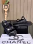 Chanel Дамски Чехли Шанел - 3 Налични Цвята Код E272, снимка 8