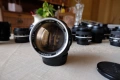 Nikon Nikkor-P Pre AI 105mm f2.5 lens. Early Sonnar Design. Nikon, снимка 1
