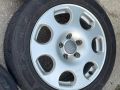 Лети Джанти 5х112 16 Цола Audi VW Seat Skoda 5x112, снимка 6