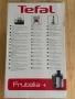 Сокоизтисквачка Tefal Frutelia Metal ZE420, снимка 12