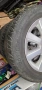 Алуминиеви джанти с гуми за Тойота Корола версо, снимка 3