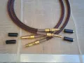 Датски hi-end RCA аудио кабели DIY за лампови компоненти, снимка 6