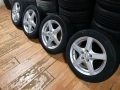 джанти 16 5х114,3 Toyota Honda Mazda Kia Hyundai Nissan Mitsubishi Suzuki с гуми 195/55/16 Michelin, снимка 2