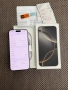 КАТО НОВ! *ЛИЗИНГ* iPhone 16 Pro Max 256Gb Natural Titanium / 24М Гар, снимка 6