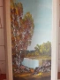 Две маслени картини и красив гоблен., снимка 9
