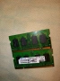 PC2-5300 DDR2 RAM Samsung, 2x512 MB, 667 MHz, снимка 2