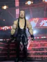 Екшън фигура WWE The Undertaker Гробаря Jakks Deluxe Aggression figure играчка, снимка 4