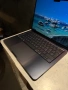 4 cycle! КАТО ЧИСТО НОВ Macbook Air M4 Midnight 13", снимка 8