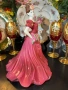 ✨ Колекционерска порцеланова фигурка Coalport England “Jenny” (1997), снимка 7