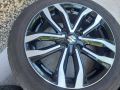 16" оригинални джанти за Suzuki Swift Сузуки Суифт с датчици 4x100 54.1mm с гуми 185/55R16, снимка 5