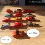 Стари метални колички мачбокс hot wheels maisto welly , снимка 2