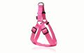 Нагръдник за куче розов XS, M и L PET INT Plain Harness Type A Pink, снимка 2