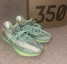 adidas Yeezy Boost 350 V2 „Yeezreel“  номер 43 1/3 оригинални маратонки , снимка 5