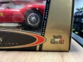 BBURAGO метална колекционерски модел FERARRI 250 TESTAROSSA 1:18, снимка 9