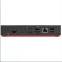 Lenovo ThinkPad USB-C Dock Gen 2 докинг станция, снимка 4