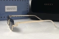 очила с черен обикновен калъф и ув защита Gucci, снимка 2