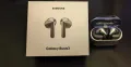 Слушалки Samsung Galaxy Buds 3 - сиви, снимка 1