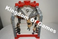 Рядък Кеч Ринг WWE CREATE A WWE SUPERSTAR RING BUILDER, снимка 1