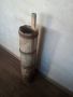 Стара дървена буталка за масло., снимка 2