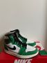 Jordan 1 Lucky green 37,5, снимка 7