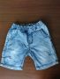 Детски къси панталони - размер 110, снимка 1 - Детски къси панталони - 45667466