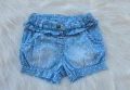Детски къси дънки  9-12 месеца, снимка 2