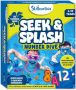 Нова Математическа игра Seek & Splash - Гмуркане и забавление за деца, снимка 8