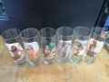 Ретро Комплект 6 броя чаши с еротични снимки., снимка 13
