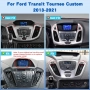 9" Мултимедия за Ford Transit / Tourneo Custom (2013-2017) с Android 13, снимка 3