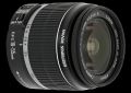 Canon EF-S 18-55mm f/3.5-5.6 IS обектив, снимка 5