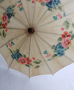 Стар дамски чадър 1900-1920г, снимка 5