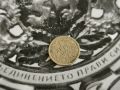 Царска монета - България - 1 лев (без чертичка) | 1925г., снимка 1 - Нумизматика и бонистика - 46024118