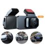 Видеорегистратор Cam Car DVR 1080P - Вашето надеждно око на пътя, снимка 4