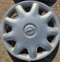 Тасове за джанти 15ки на Opel, снимка 4