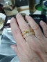 Прьстени стилни .Внос Лондон , снимка 3