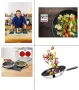 Тиган Tefal Jamie Oliver 28см, снимка 4