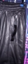Дамски Кожен Панталон ЛУКС М Л ХЛ, снимка 6