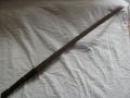 Самурайски меч стар и с надпис сабя, снимка 2
