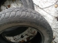 Зимни гуми-205 /55/16-два броя, снимка 4