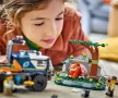 НОВО LEGO City 60426 - Изследовател в джунглата - офроуд камион, снимка 6