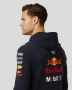 Red Bull Racing Team Full Zip Hoodie - Оригинално мъжко горнище, снимка 5