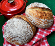 Домашен хляб с квас , снимка 1 - Домашни продукти - 45057227