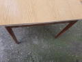Маса дървена разтегателна правоъгълна, снимка 3