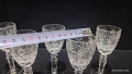 кристални чаши за ракия , снимка 4