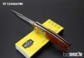 Сгъваем нож Buck 90х215 DA96 , снимка 6