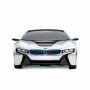 RASTAR Кола BMW I8 R/C 1:24 48400, снимка 3