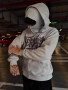 Горнище на камъчета, суичър (Hoodie) 95% памук, снимка 4