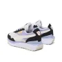 Дамски маратонки PUMA Cruise Rider Peony Shoes Beige/Multi, снимка 3